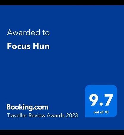 Focus Room Miercurea Ciuc Εξωτερικό φωτογραφία